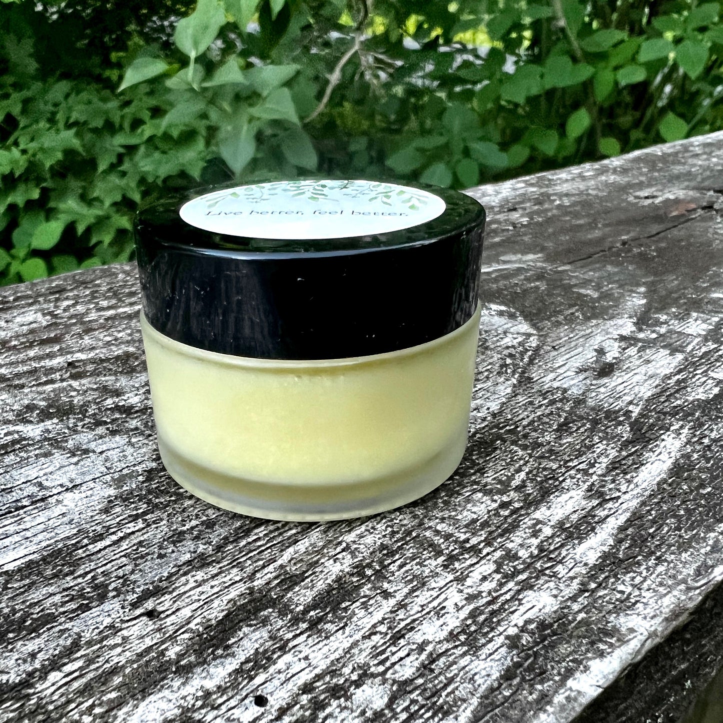 Earth Inspired Salve